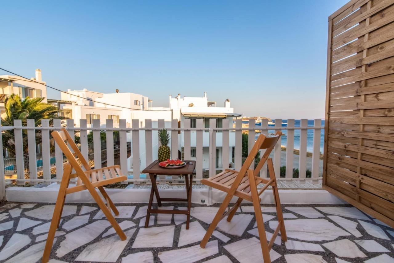Aegean In Tinos Apartment Ngoại thất bức ảnh