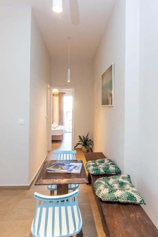 Aegean In Tinos Apartment Ngoại thất bức ảnh
