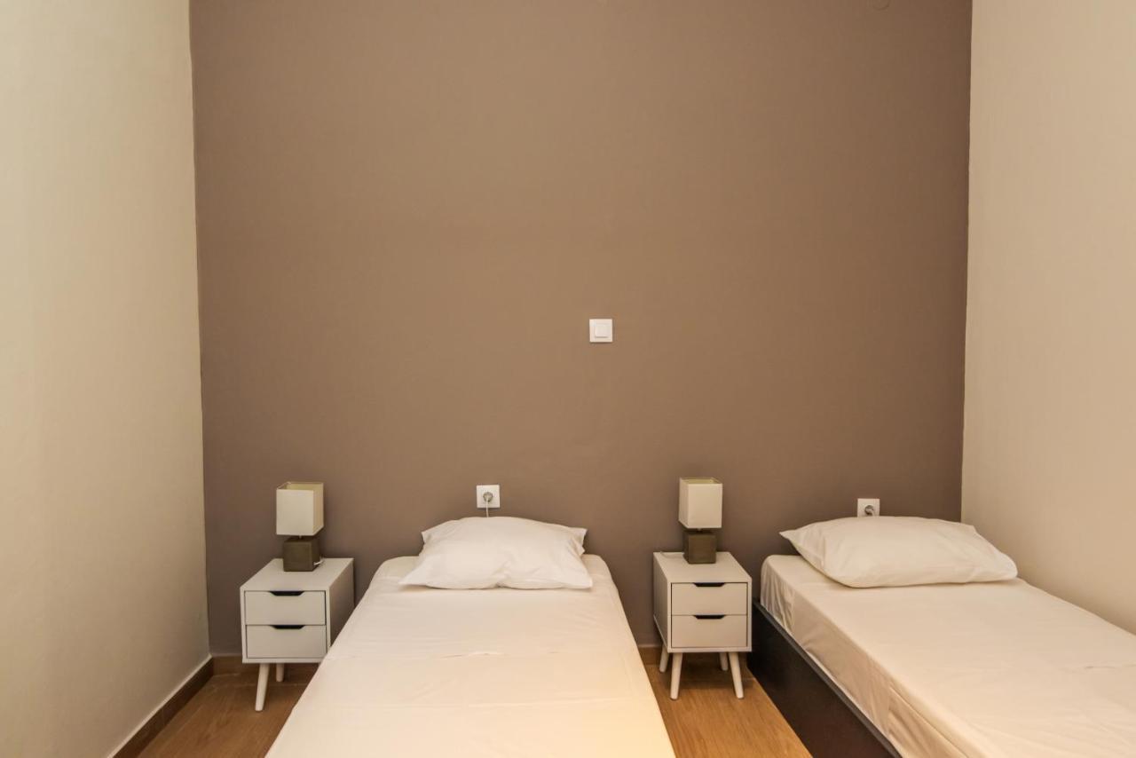 Aegean In Tinos Apartment Ngoại thất bức ảnh