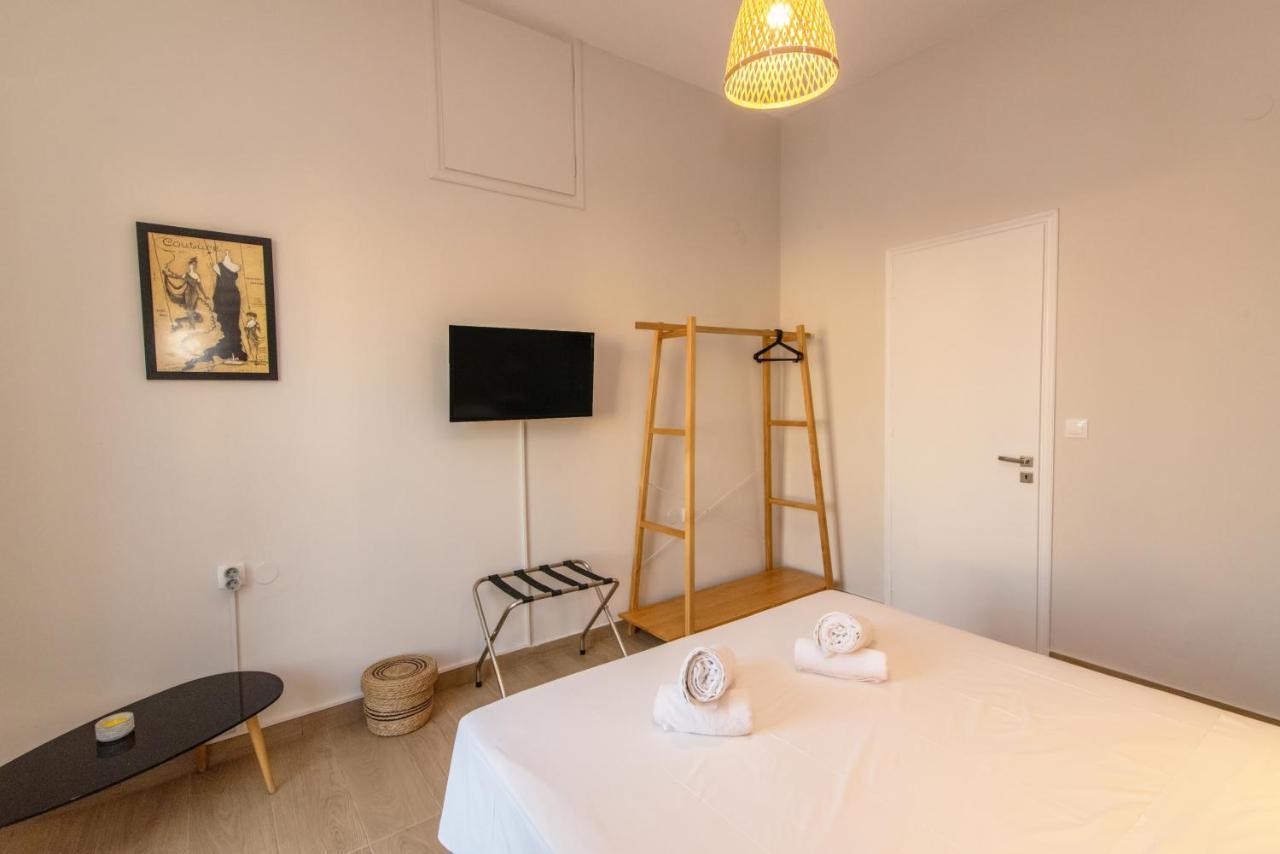Aegean In Tinos Apartment Ngoại thất bức ảnh