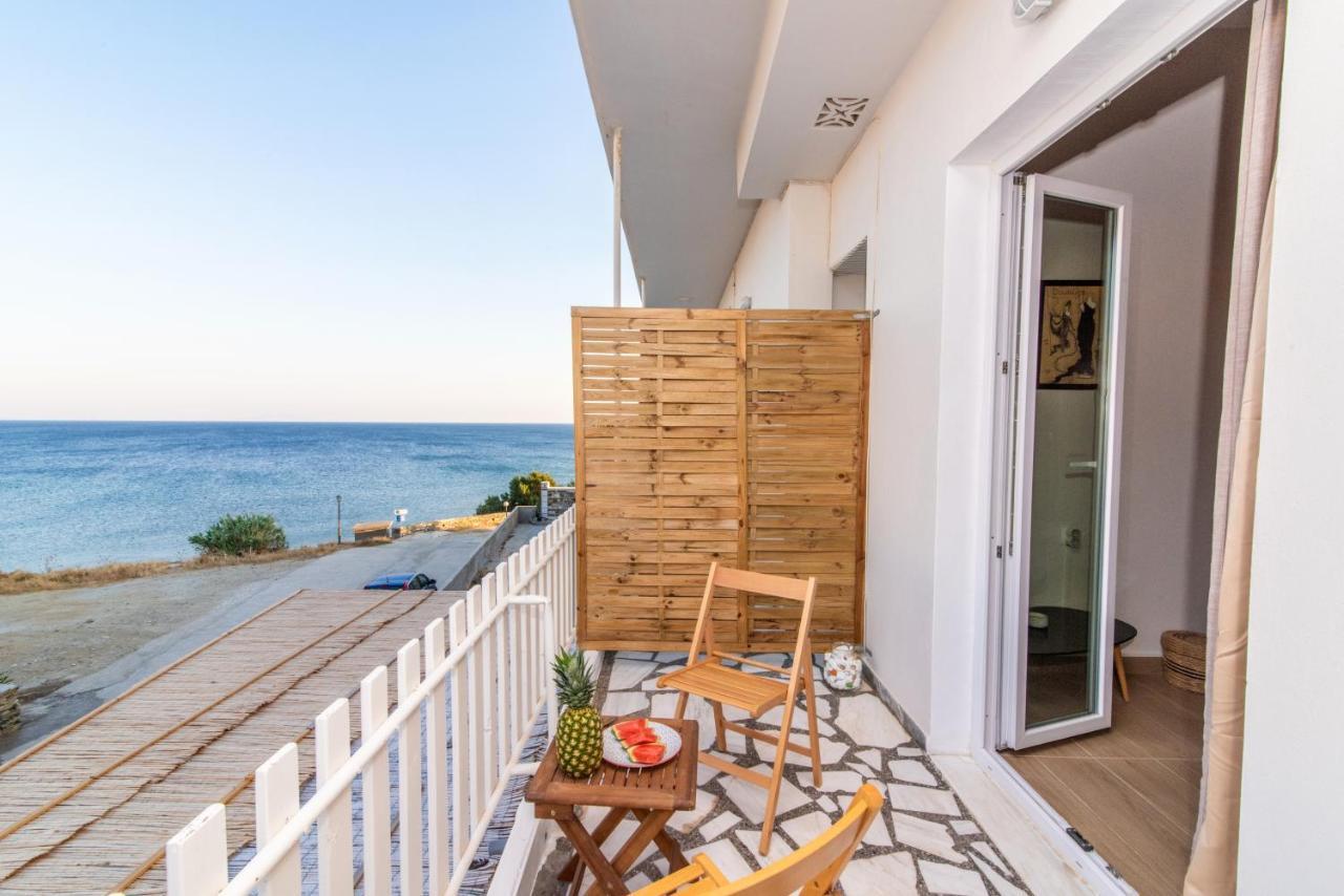 Aegean In Tinos Apartment Ngoại thất bức ảnh