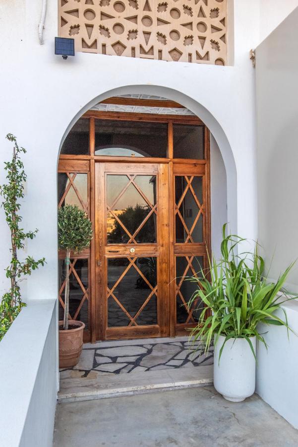 Aegean In Tinos Apartment Ngoại thất bức ảnh