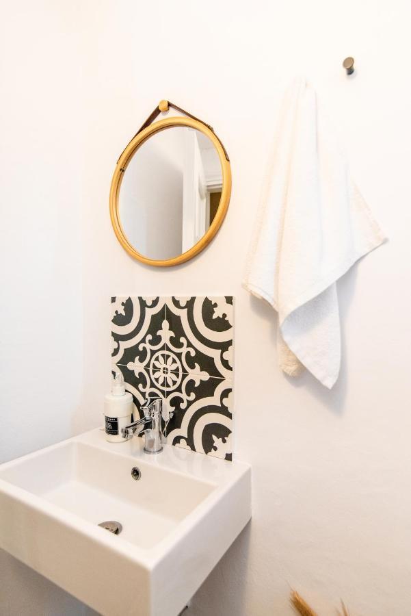 Aegean In Tinos Apartment Ngoại thất bức ảnh
