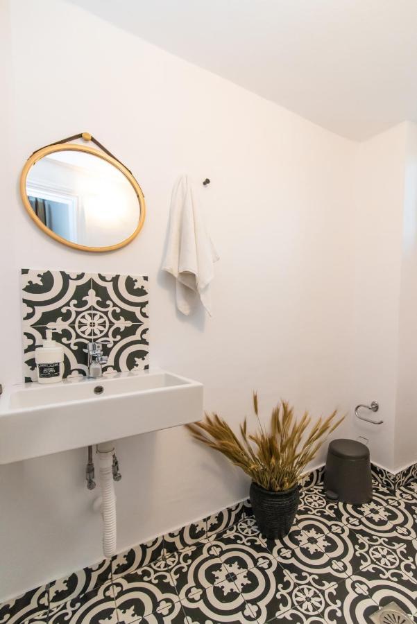 Aegean In Tinos Apartment Ngoại thất bức ảnh